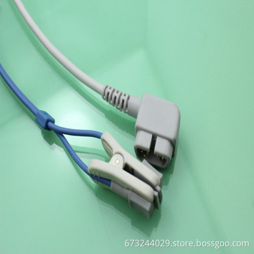 CSI adult soft spo2 sensor,6 pin names of medical instruments